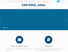 Tablet Screenshot of carinoga.com